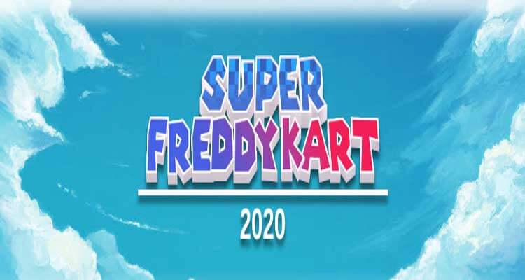 Super Freddy Kart – Reap the fun from today