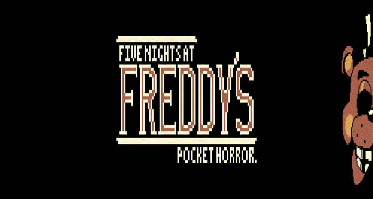 Five Nights at Freddy's Pocket Horror