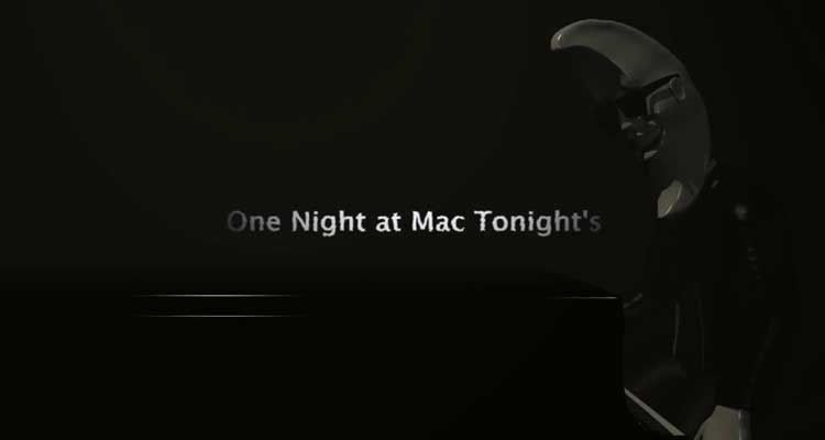 Five Nights with Mac Tonight