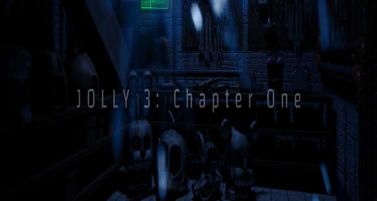 JOLLY 3: Chapter 1