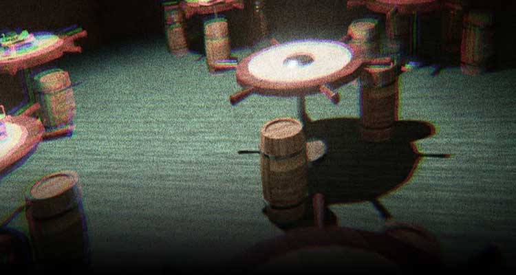 Five Nights at the Krusty Krab