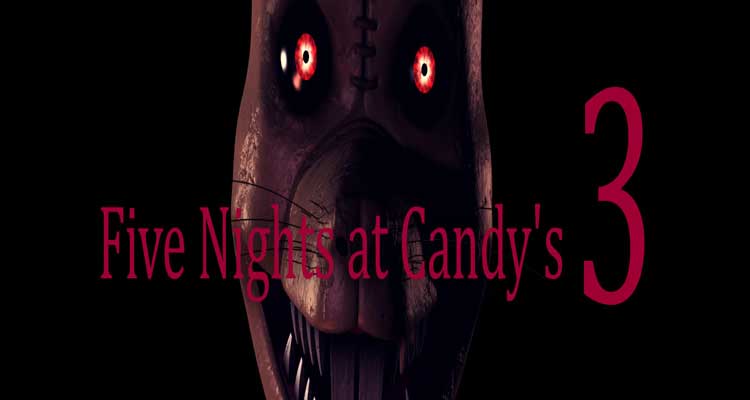 Five Nights at Candy's 3