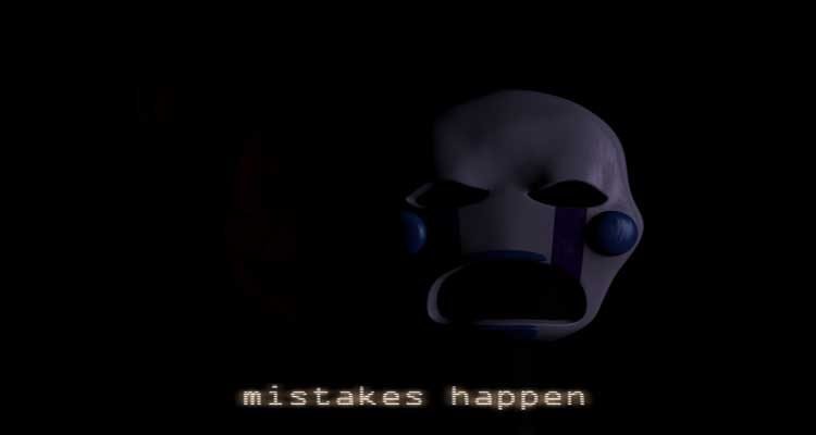 Five Nights at Candy’s