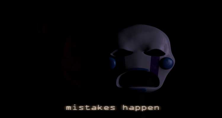 Five Nights at Candy's