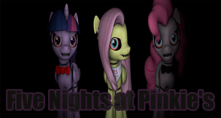Five Nights at Pinkie's