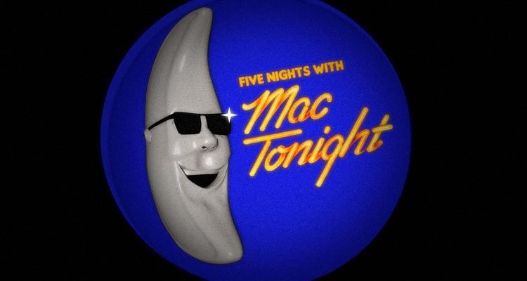 Five Nights with Mac Tonight: Remastered