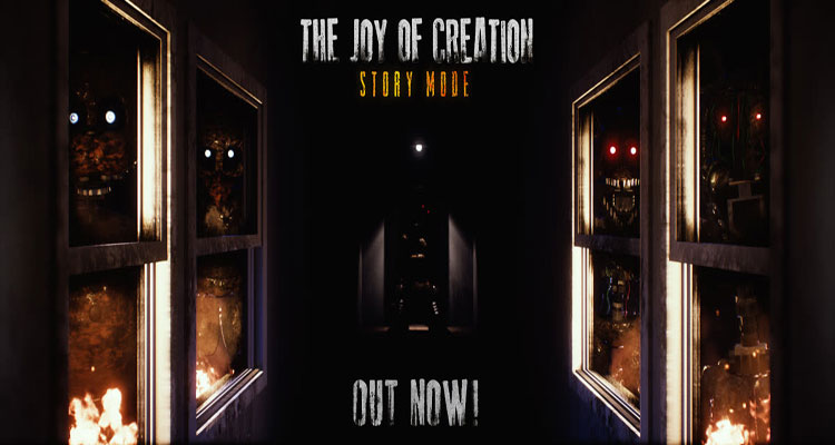The Joy of Creation: Story Mode