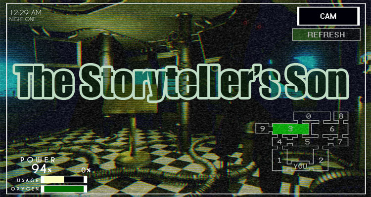 The Storyteller’s Son