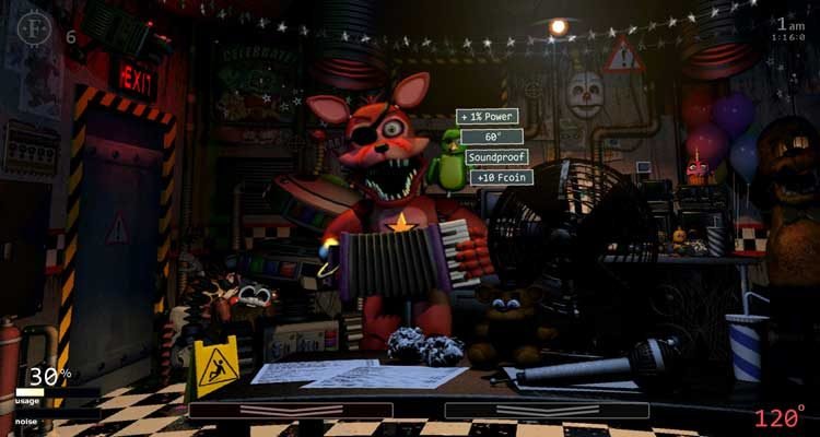 Ultimate Custom Night