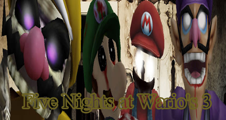 Five Nights at Wario's 3