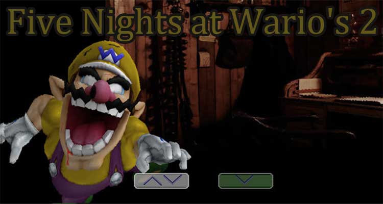 Five Nights at Wario's 2