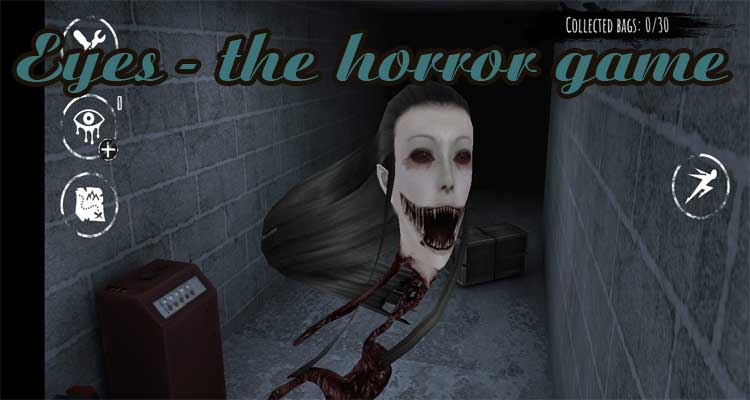 Eyes - the horror game