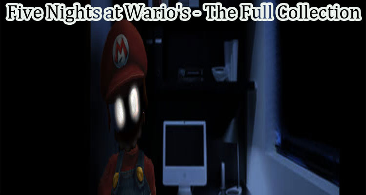 Five Nights at Wario's 