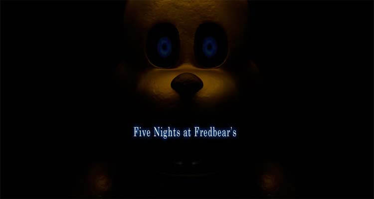 Five Nights at Fredbear's