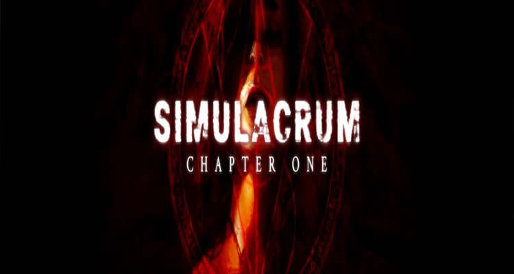 Simulacrum - Chapter One