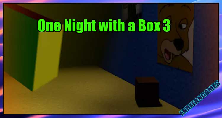One Night with a Box 3