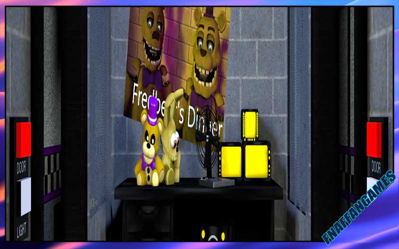 FREDBEAR'S CUSTOM NIGHT