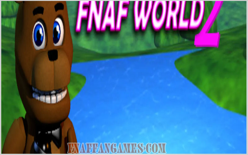 FNaF World 2