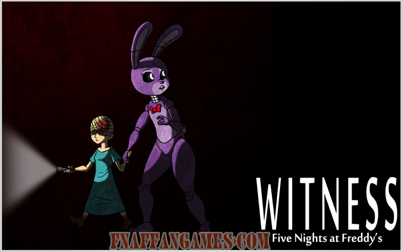 Five Nights at Freddy’s: Witness (Official)