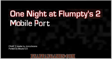 One Night At Flumpty’s 2 Mobile