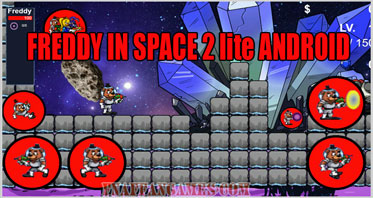 FREDDY IN SPACE 2 lite ANDROID