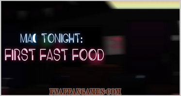 Mac Tonight: First Fast Food