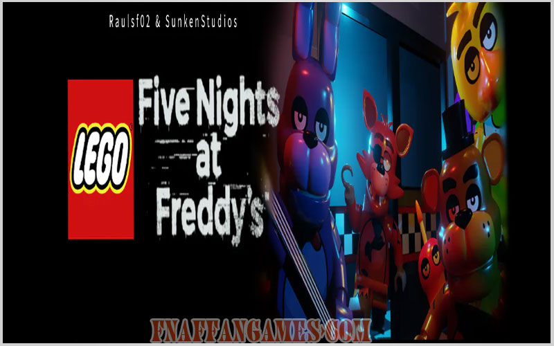 LEGO Five Nights at Freddy's