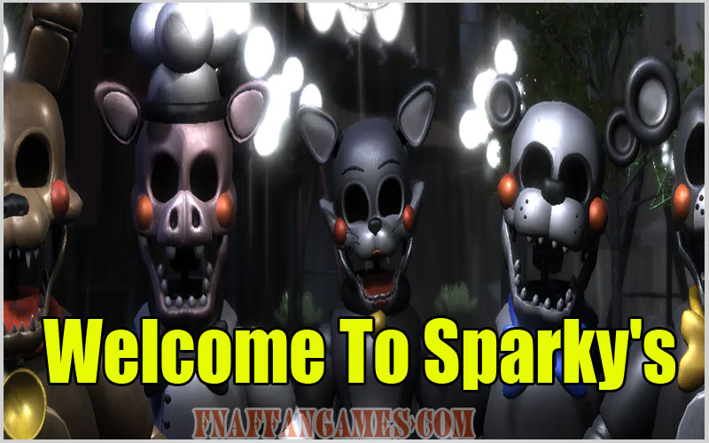 Welcome To Sparky's