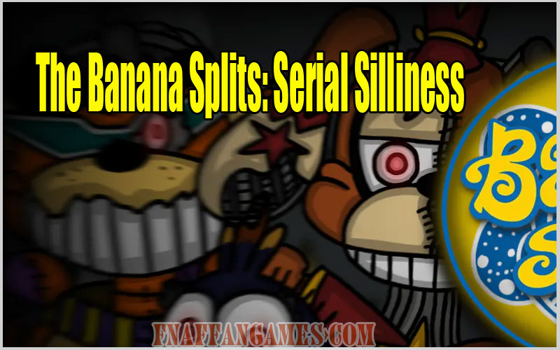 The Banana Splits: Serial Silliness