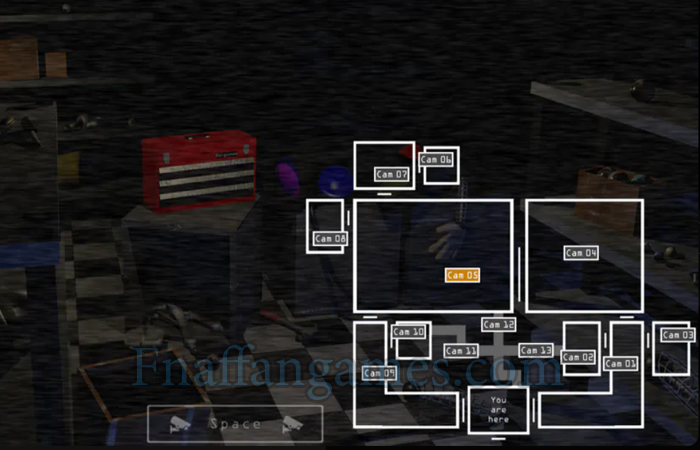 Phobia The Awakening screenshots 2