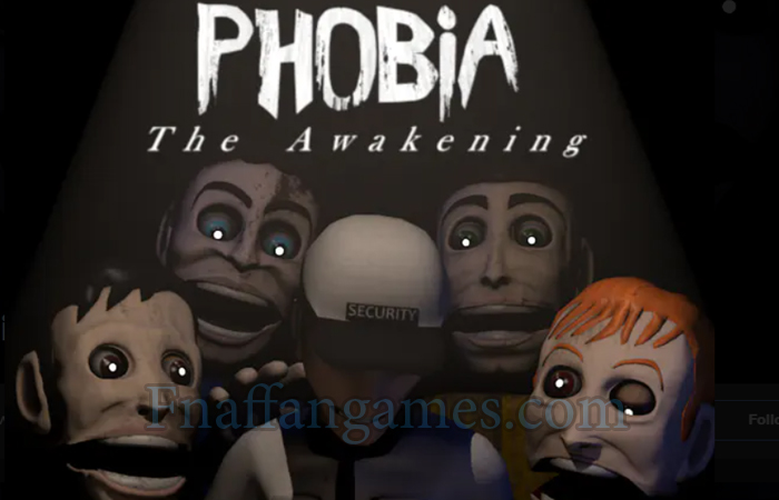 Phobia The Awakening Wiki