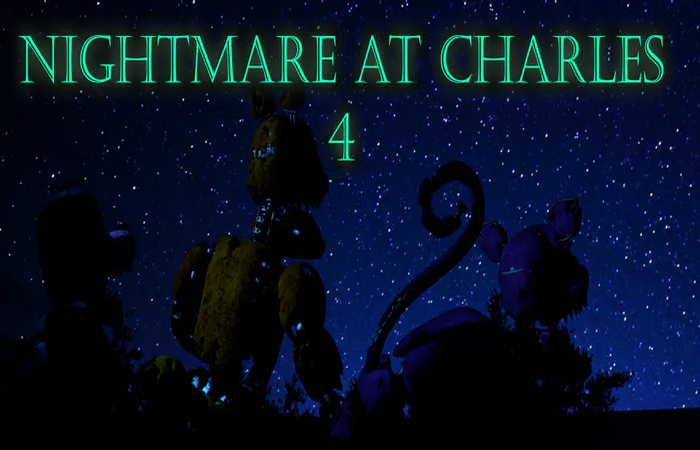 Nightmare at Charles 4 for PC