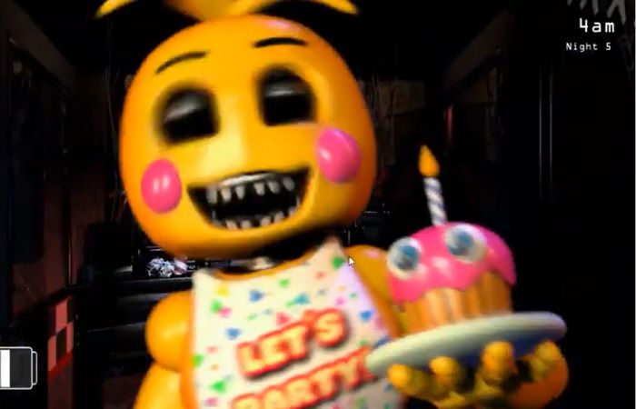 Another Nights at Freddy's screenshot 3