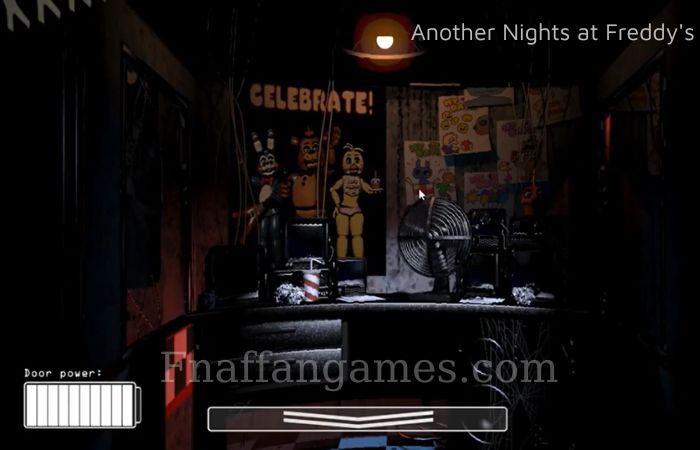 Another Nights at Freddy’s