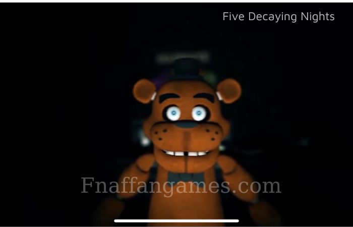 Five Decaying Nights