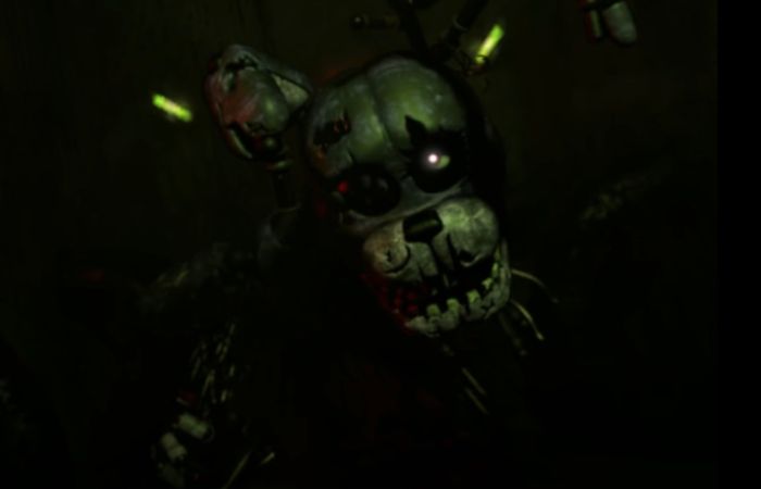 Dormitabis Remake Screenshot 2