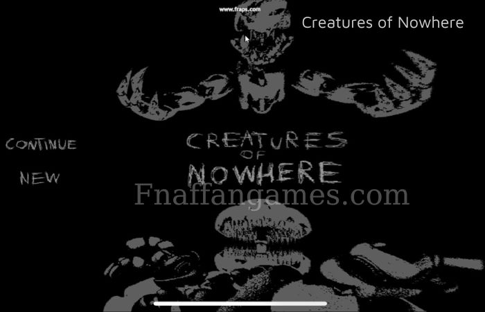 Creatures of Nowhere