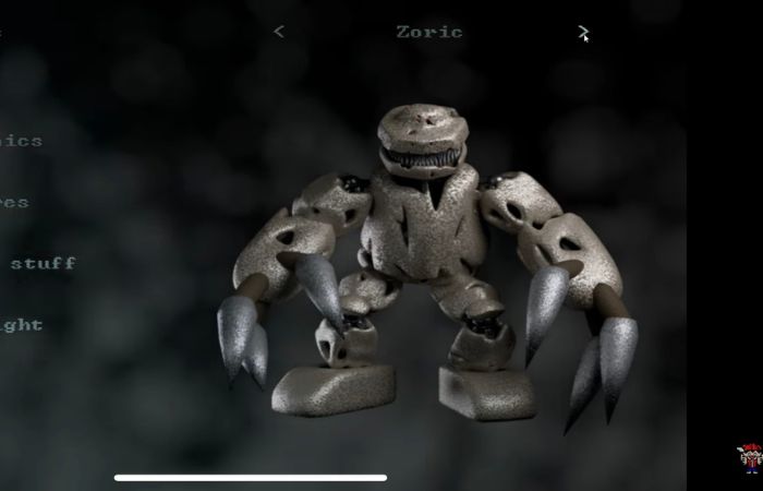 Creatures of Nowhere