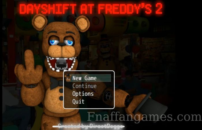 Dayshift at Freddy's 2 screenshot