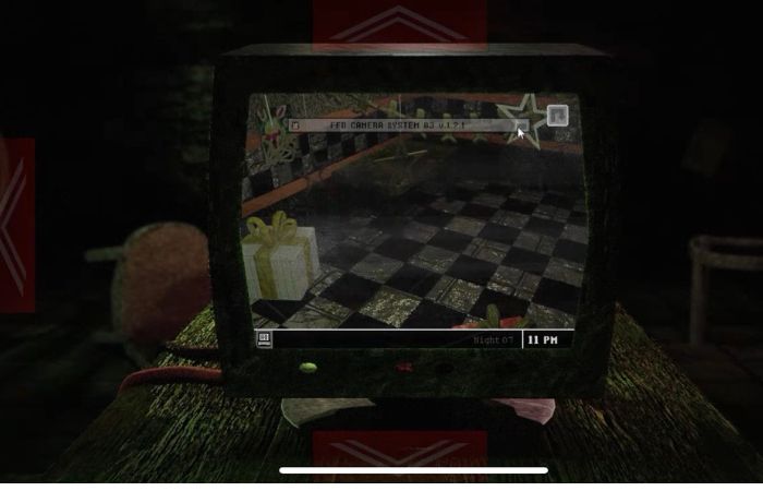 Dormitabis: The Graveyard