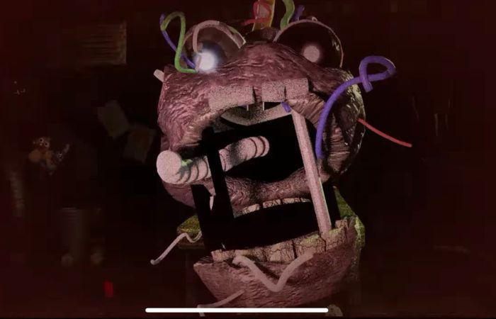 Dormitabis: The Graveyard