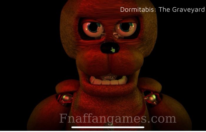 Dormitabis: The Graveyard