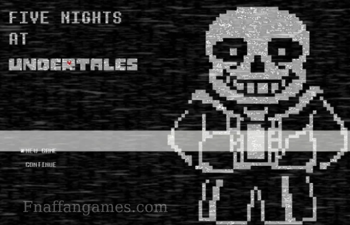 Five Nights At Undertales thumbnail