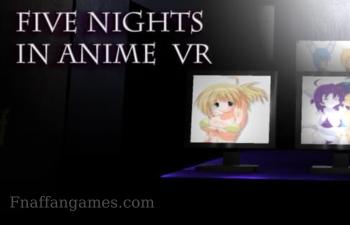 Five Nights In Anime VR thumbnail