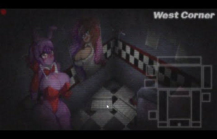 Five Nights In Anime VR screenshot 3