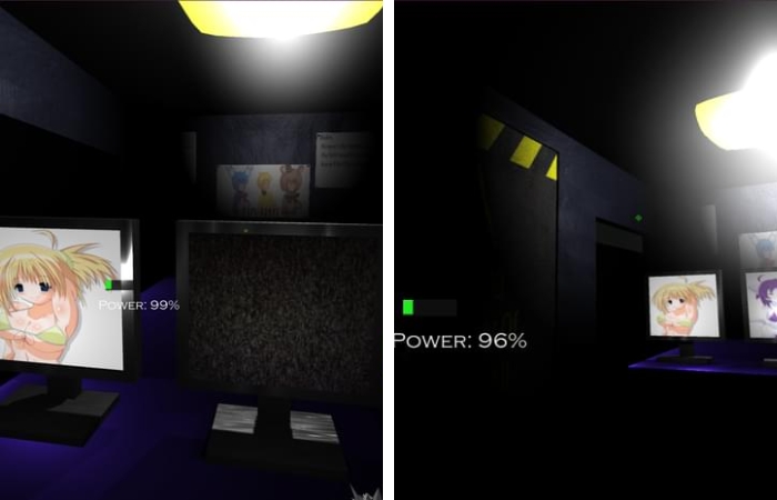 Five Nights In Anime VR screenshot 4