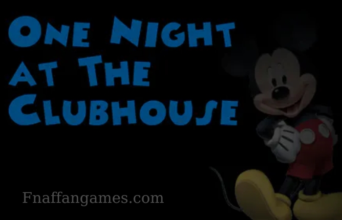 One Night at The Clubhouse thumbnail
