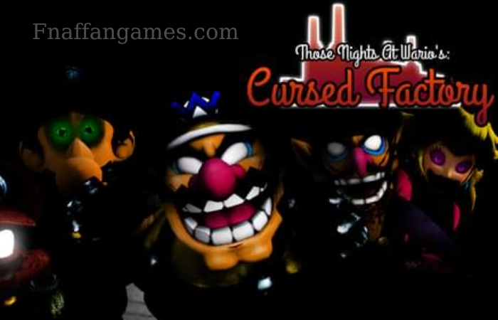 Those Nights at Wario's: Cursed Factory thumbnail