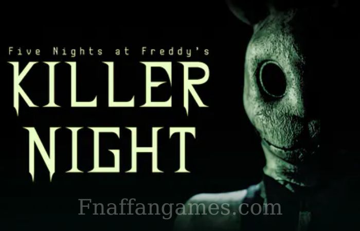 Five Nights at Freddy's: Killer Night Screenshot