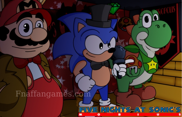 Five Nights at Sonic's Mobius thumbnail